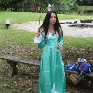 Michele Keeps You Warm, Never Frozen