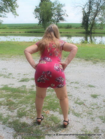 Get My Mature MILF Lace Thong from Deep Inside Me - Image 2