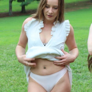 Emily's Faded Pink Super Soft Thong