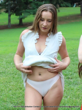 Emily’s Faded Pink Super Soft Thong