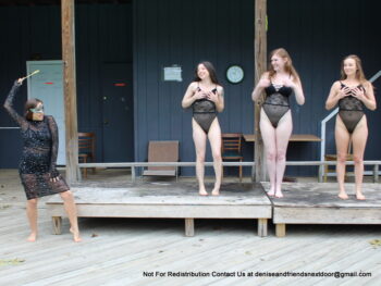 Emily Strips Under Grace’s Control from Her Lingerie W/Photos and Video - Image 5