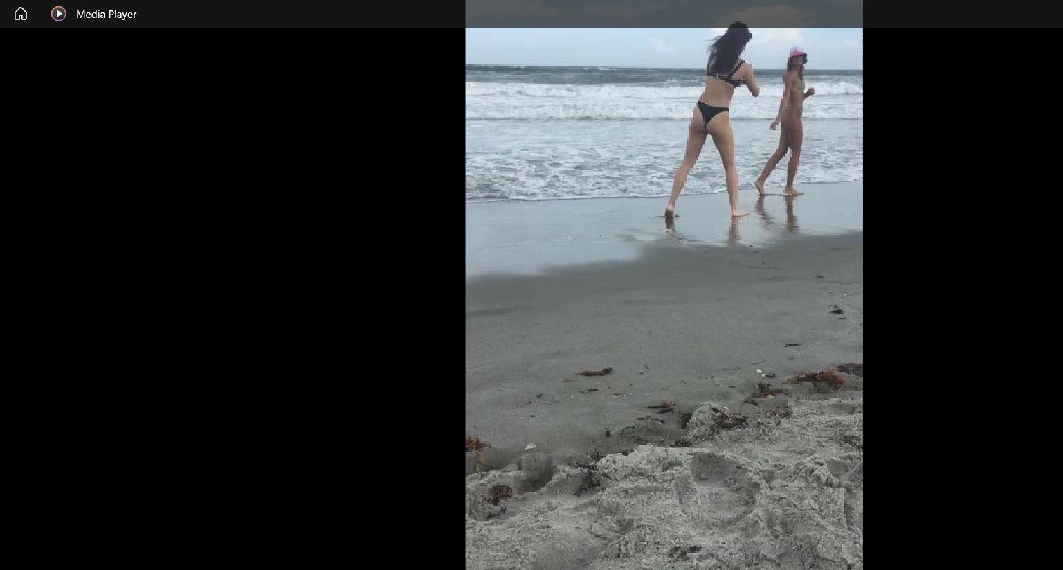 Public Exhibitionism, Flashing, Naked on Beach Pure MILF Outdoor Masturbation From Several of Us - Image 7