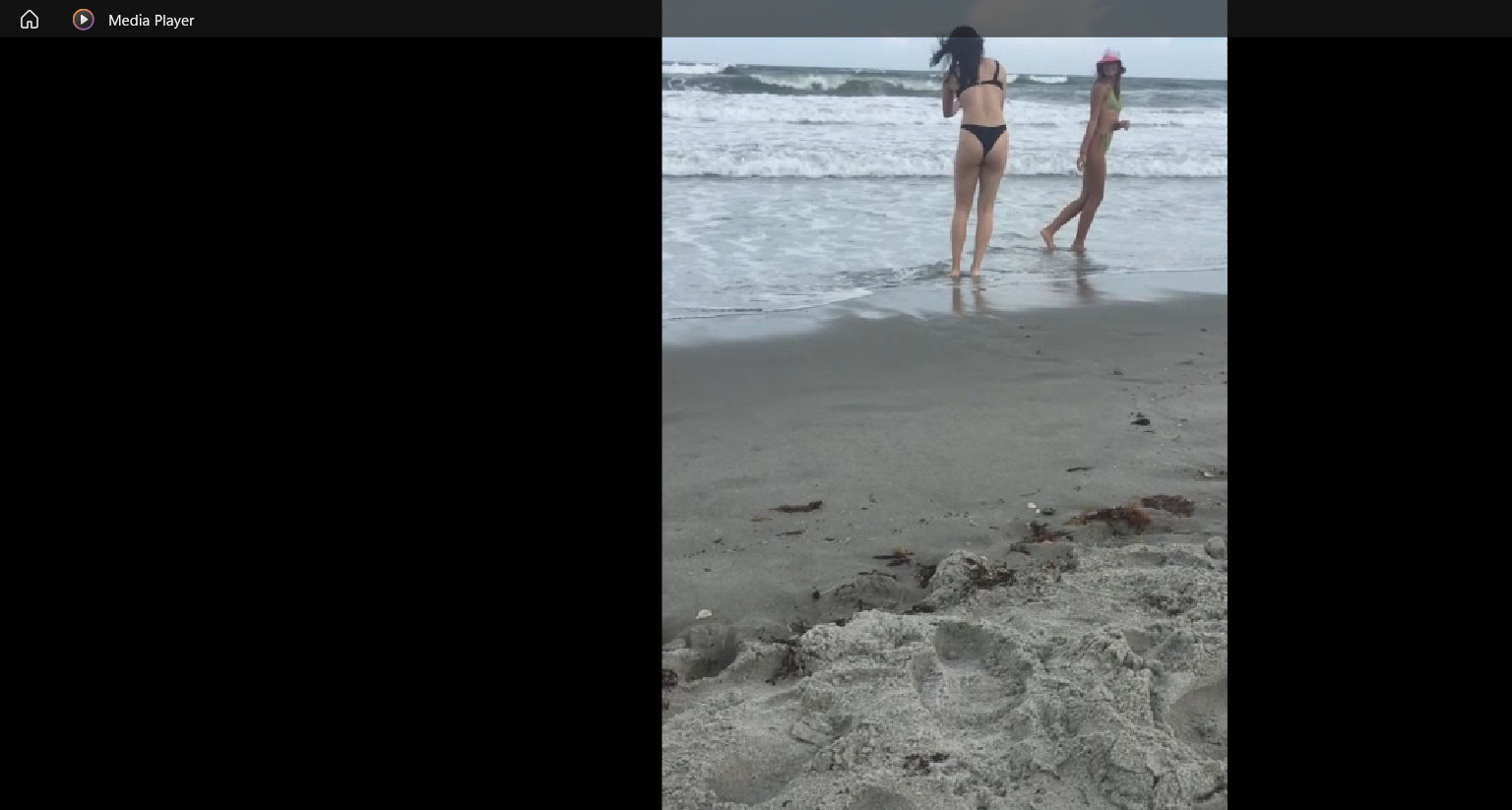 Public Exhibitionism, Flashing, Naked on Beach Pure MILF Outdoor Masturbation From Several of Us - Image 4